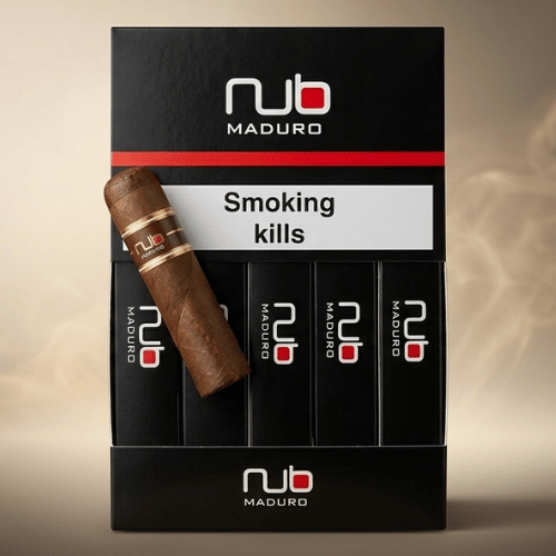 Nub Maduro Puro - 5's Gift Pack DEMİNİC