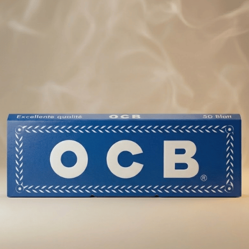OCB Blue Range Sigara Kağıdı - Tekli