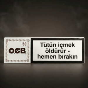 OCB Classic White Kısa Sigara Kağıdı