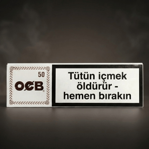 OCB Classic White Kısa Sigara Kağıdı