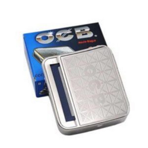 OCB Sarma Makinesi ve Metal Tütün Tabakası