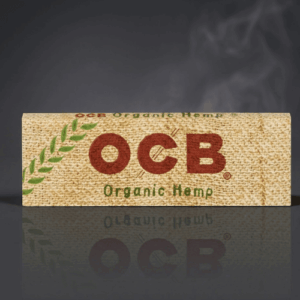 OCB Organic Hemp Single Sigara Kağıdı - Organik