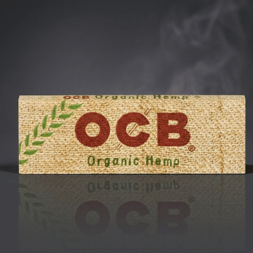 OCB Organic Hemp Single Sigara Kağıdı - Organik