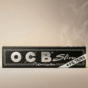 OCB Premium Slim King Size Sigara Kağıdı - Zıvanalı