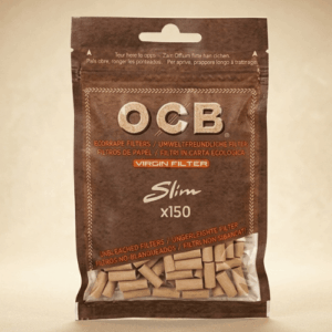 OCB Virgin Poşet Sigara Sarma Filtresi