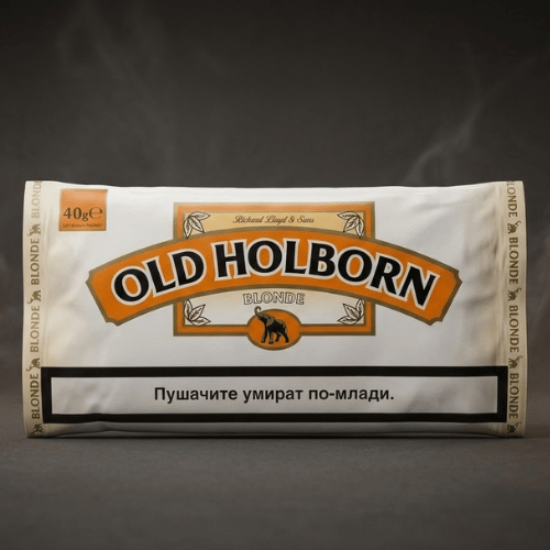 Old Holborn Beyaz ithal tütün - 50gr