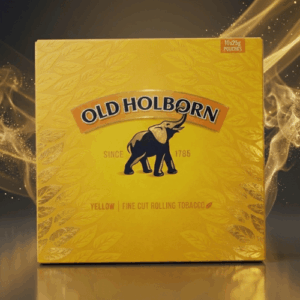 Old Holborn Sarı Yellow Tütün - 1 Box Karton - 50gr - FREESHOP