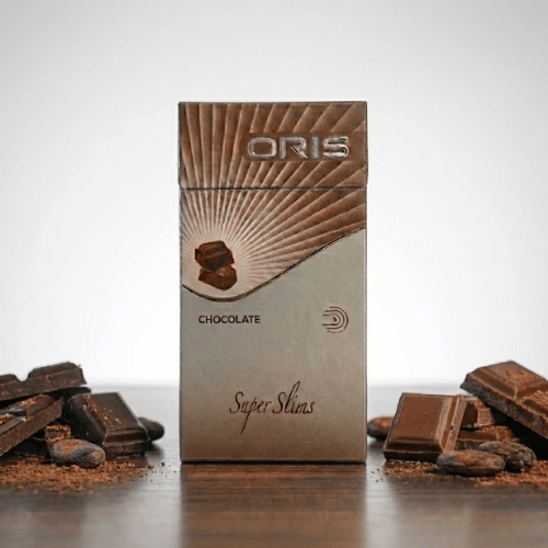 Oris Chocolate SuperSlims - Çikolata Aromalı