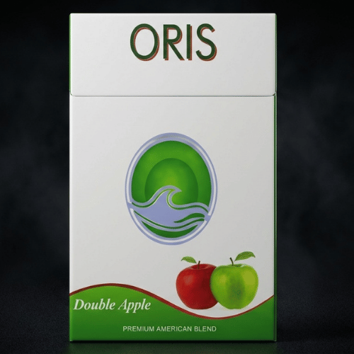 Oris Double Apple Sigara (Elma Aromalı)