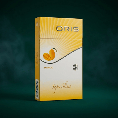 Oris Mango Superslims Sigara