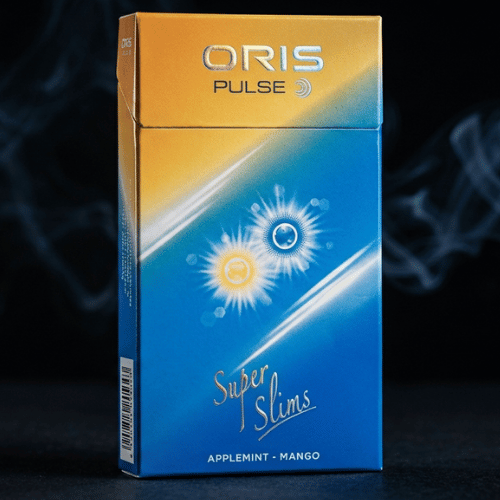Oris Pulse Applemint Mango Aromalı Sigara