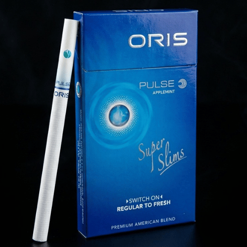Oris Pulse Applemint Sigara