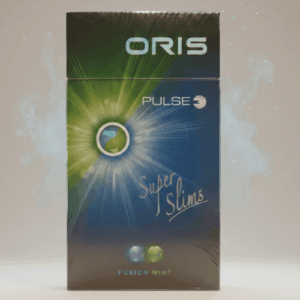 Oris Pulse Super Slim Fusion Mint (Nane-Mentol)