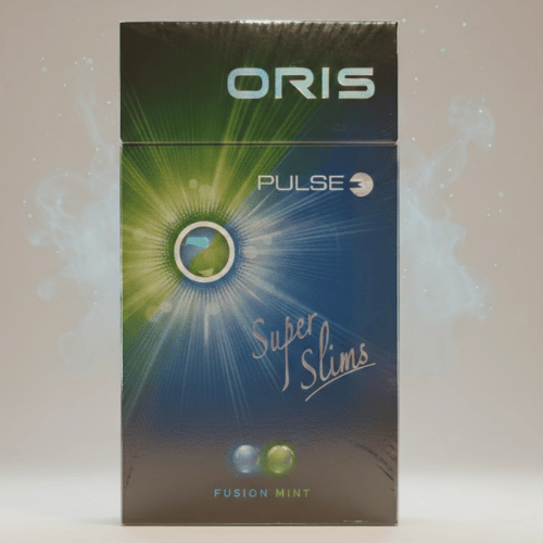 Oris Pulse Super Slim Fusion Mint (Nane-Mentol)
