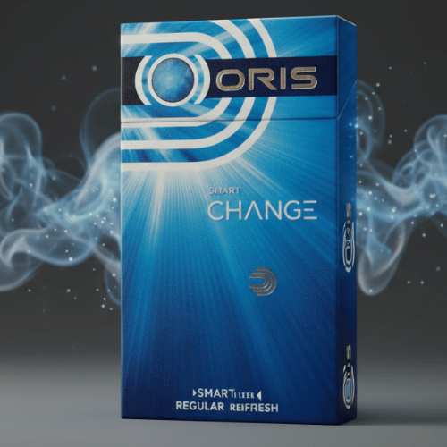Oris Smart Change Mentollü Sigara