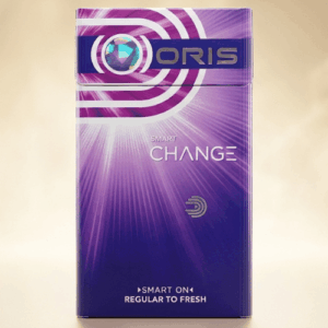 Oris Smart Change Purple Sigara