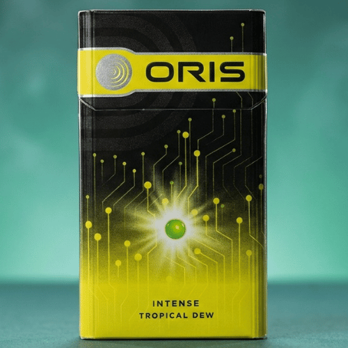 Oris Tropical Dew İthal Sigara