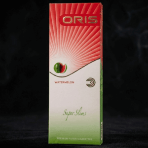 Oris Watermelon Superslims - 1 Karton