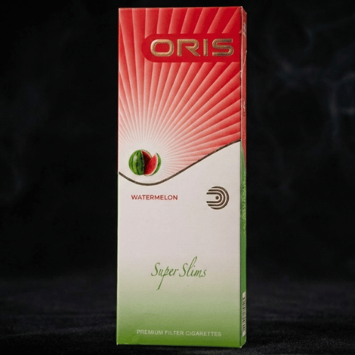 Oris Watermelon Superslims - 1 Karton