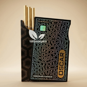 Oscar Fanpack süperslim sigara Satın Al - Çikolata aromalı