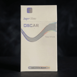 Oscar Silver Super Slims İthal Sigara