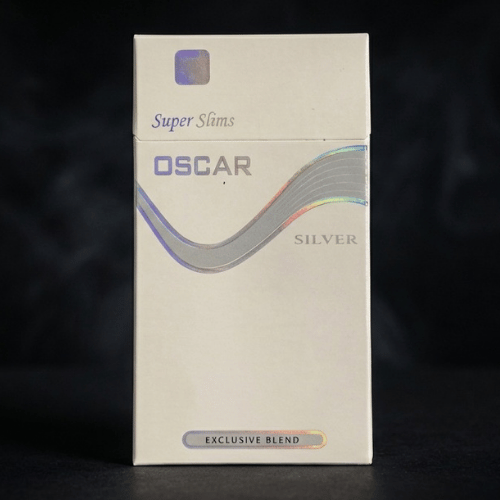 Oscar Silver Super Slims İthal Sigara