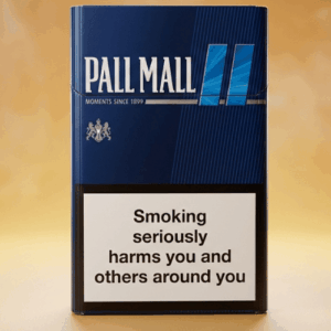 Pall Mall Blue İthal Sigara