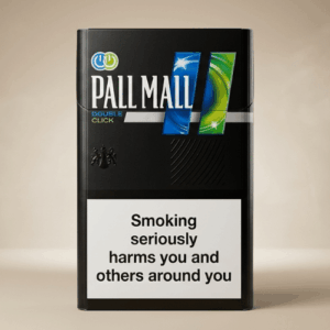 Pall Mall Double Click sigara - Mentol ve Limon
