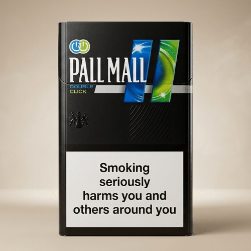 Pall Mall Double Click sigara - Mentol ve Limon