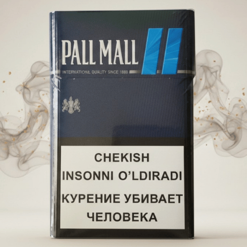 Pall Mall İthal Sigara