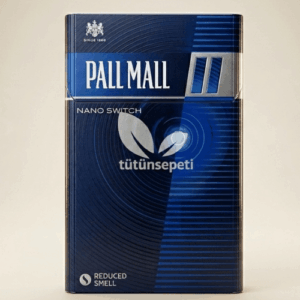 Pall Mall Nano Switch Superslim Mentollü Sigara