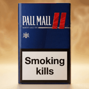 Pall Mall Red İthal Sigara