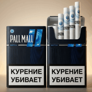 Pall Mall Switch Menthol Sigara