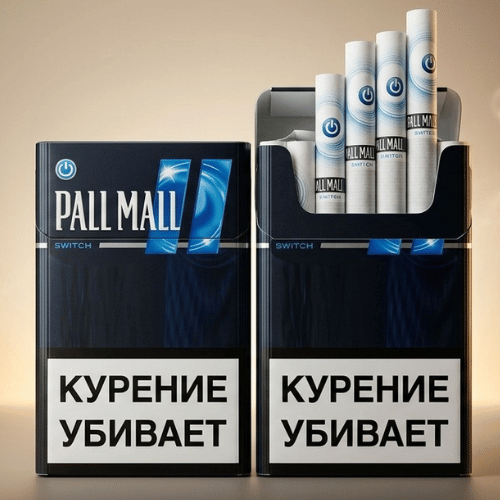Pall Mall Switch Menthol Sigara