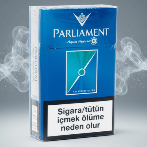 Parliament Aqua Hybrid Sigara