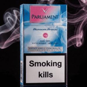 Parliament Blossom Breeze Sigara