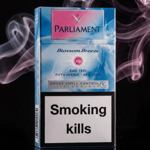 Parliament Blossom Breeze Sigara