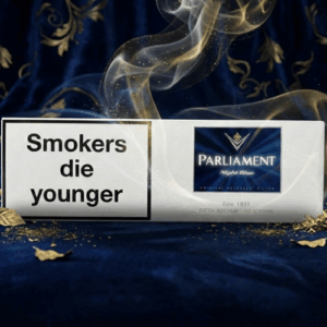 Parliament Night Blue - 1 Karton ORIGINAL FREESHOP