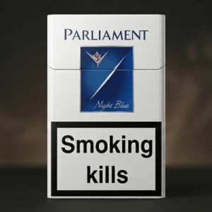 Parliament Night Blue sigara Dubai