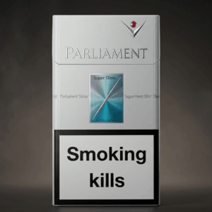 Parliament Superslims 100's sigara - FREESHOP