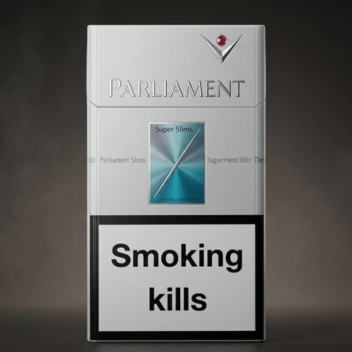 Parliament Superslims 100's sigara - FREESHOP