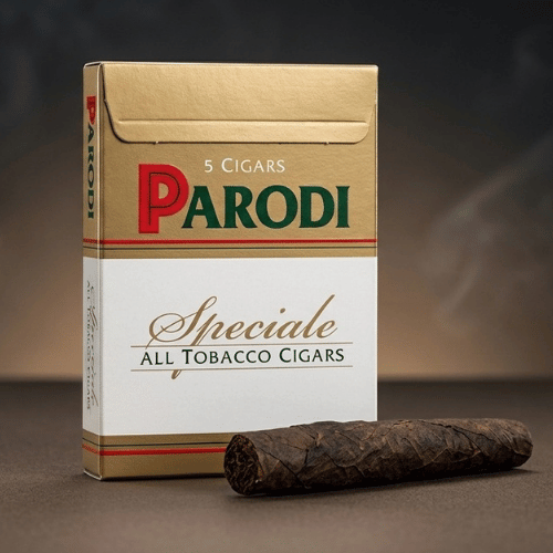 Parodi Speciale Puro - 5's