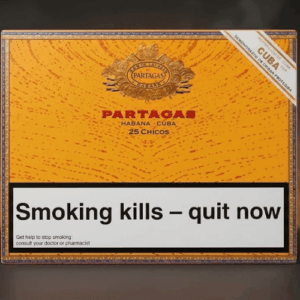 Partagas Chicos Puro - 25's