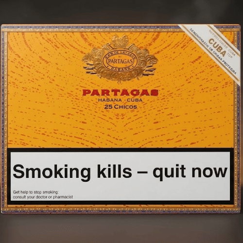 Partagas Chicos Puro - 25's