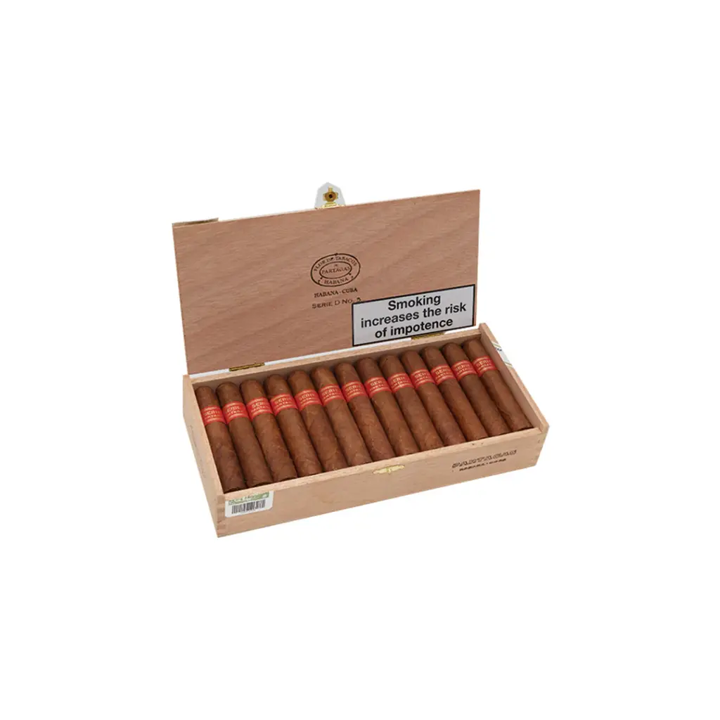Partagas Serie D No. 5 Puro 25's FREESHOP