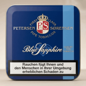 Petersen Sorensen Blue Sapphire Pipo Tütünü