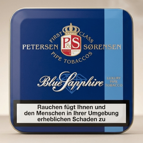 Petersen Sorensen Blue Sapphire Pipo Tütünü