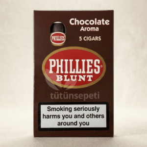 Phillies Blunt Chocolate Puro Satın Al - Çikolata aromalı