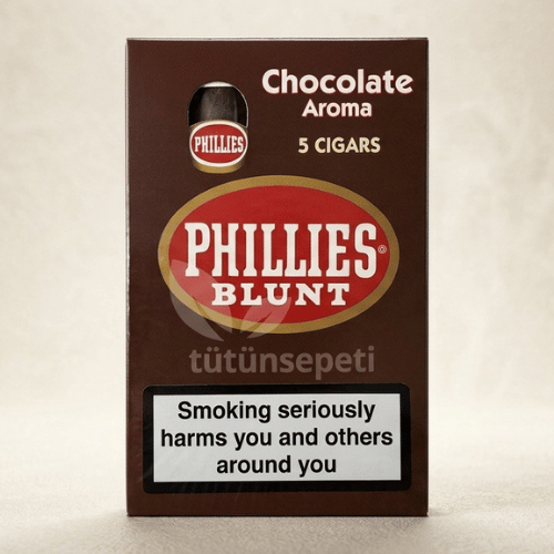 Phillies Blunt Chocolate Puro Satın Al - Çikolata aromalı