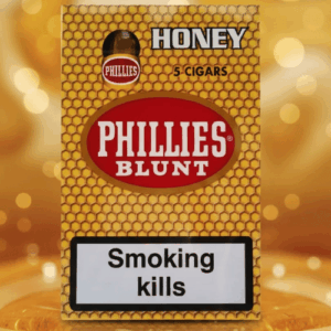 Phillies Blunt Honey Puro Satın Al - Bal aromalı